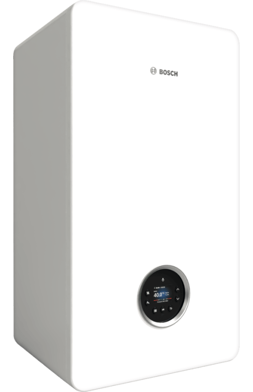 BOSCH CONDENSE 5700i-W 30/30 Premix Yoğuşmalı Kombi 3 yıldız sıcak su