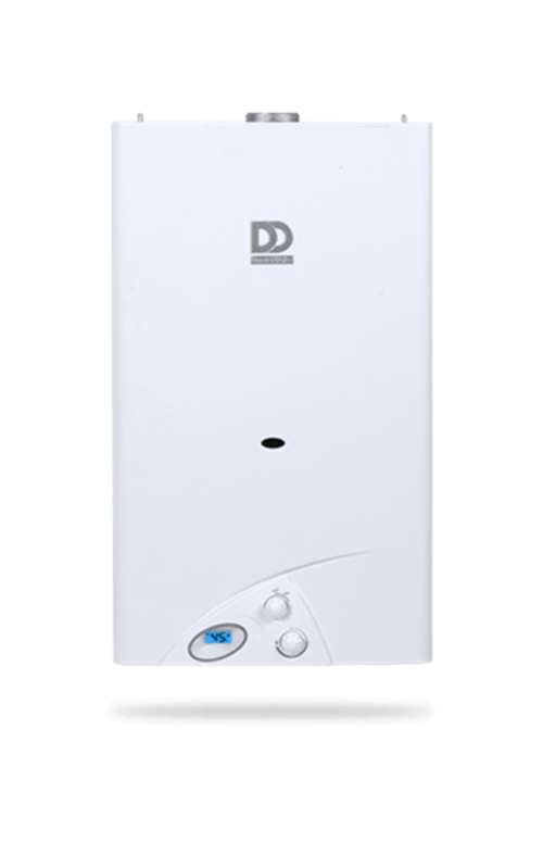 DEMİRDÖKÜM L 350 F 14 lt Fanlı Hermetik Şofben