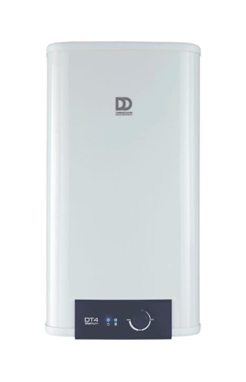 DEMİRDÖKÜM DT4 Titanium 65 lt Basic Termosifon