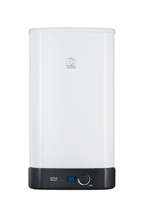 DEMİRDÖKÜM DT4 Titanium Digital 65 lt Digital Termosifon
