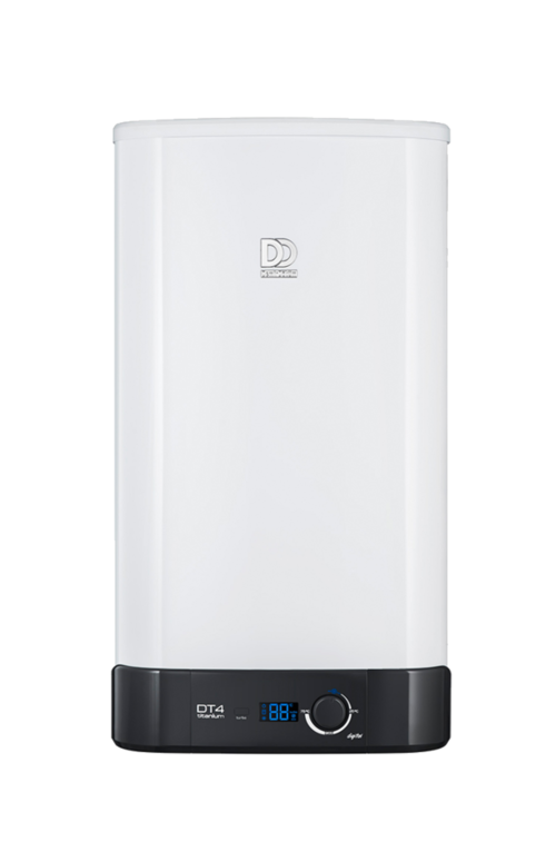 DEMİRDÖKÜM DT4 Titanium Digital 65 lt Digital Termosifon