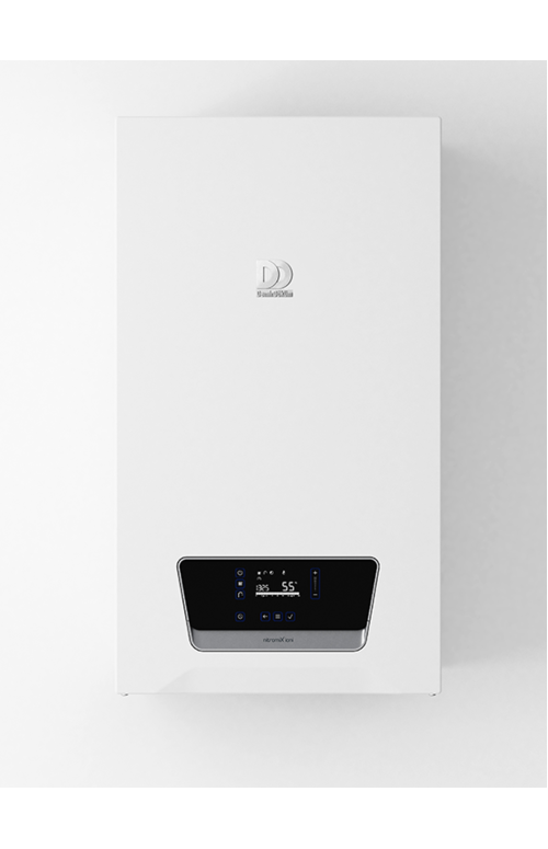 DEMİRDÖKÜM NİTROMİX İONİ P28/36-CS/1 (DG) HEP 20.000 kcal/h Premix Yoğuşmalı Komb