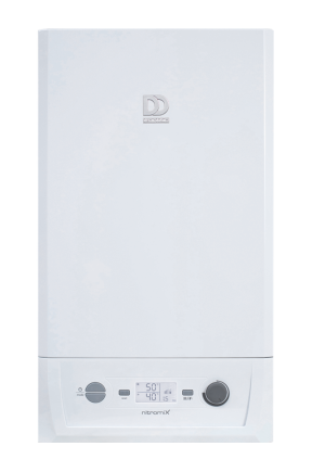 DEMİRDÖKÜM NİTROMİX P 24 (DG) HEP 20.000 kcal/h Premix Yoğuşmalı Kombi