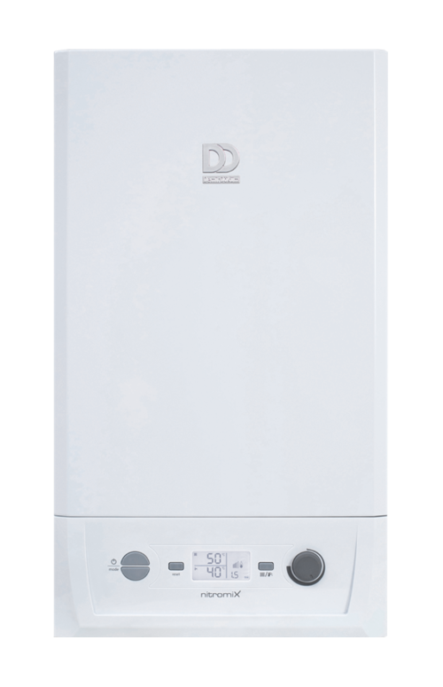 DEMİRDÖKÜM NİTROMİX P 28 (DG) HEP 24.000 kcal/h Premix Yoğuşmalı Kombi