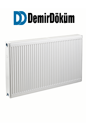 DEMİRDÖKÜM PANEL PLUS RADYATÖR 600*1000