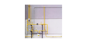 Doğalgaz tesisat malzemesi