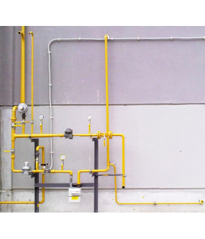 Doğalgaz tesisat malzemesi