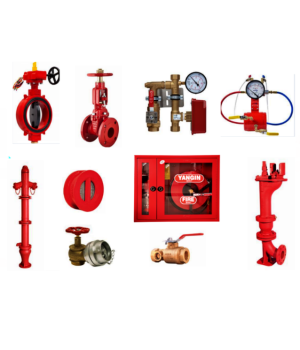 Yangın tesisat malzemesi