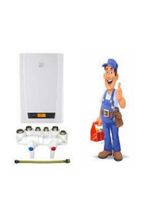 Ataşehir kombi montajı