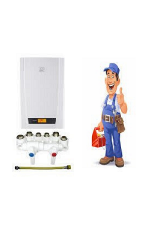 Tuzla kombi montajı