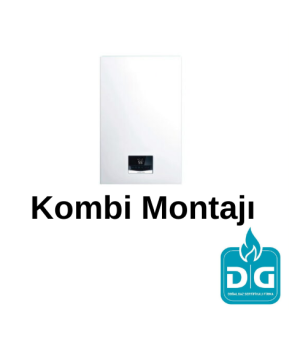 Kombi montajı 