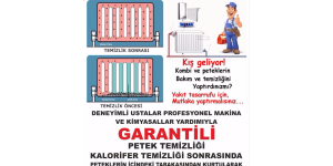 Petek temizleme Petek temizleme