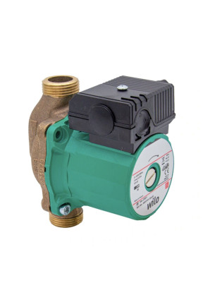 Wilo Star Z 20/5-3M - Bronz Gövdeli Re-Sirkülasyon Pompası - 3/4''